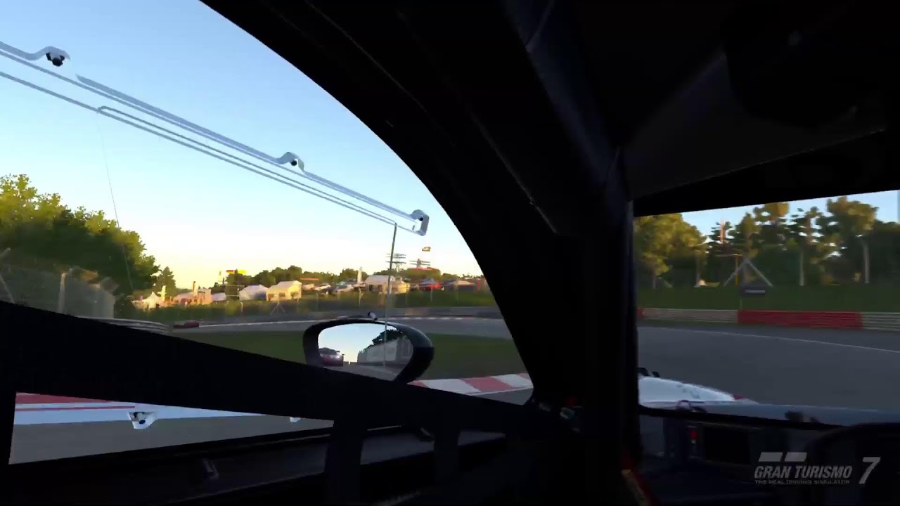 Gran Turismo 7 in PSVR2