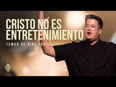El Error más Grande de la Iglesia Moderna | Temor de Dios Parte -1