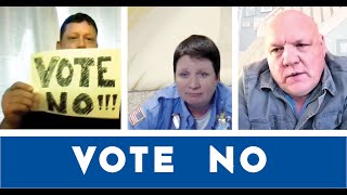 DOC negotiations update - VOTE NO on State's proposal!