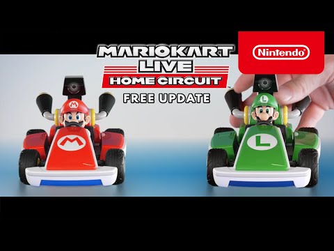 Mario Kart Live: Home Circuit™ - Mario Set