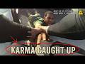 "HE'S DRAGGING ME!" | Terrifying Bodycam Fight for Survival