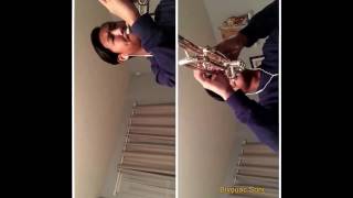 some duet from the arbans i dont remember
