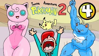 Tonta Aventura Pokemon 2\/ Capitulo 4 \/ Sujes