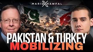 Pakistan Military Preps Saudi Defense - #1 Geopolitical Analyst Robert Pape