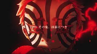 Kimetsu No Yaiba Demon Slayer Music Electro Amv