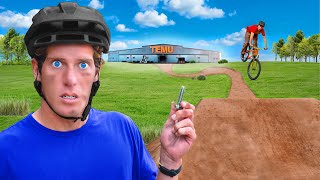 Survive Riding A Temu Bike, Win 1,000