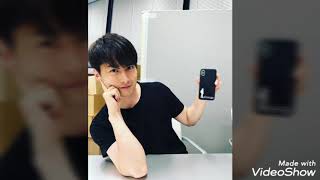 Senang nya Tahun ini bisa ketemu dgn idola Ishiguro Hideo san Terima kasih kpd BOOT 2019🤗