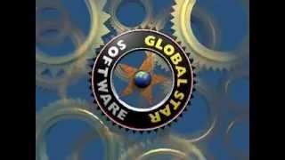 Global Star Software Logo (1999)