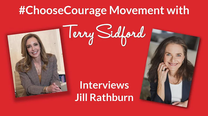 Choose Courage Movement with Terry Sidford: Interv...