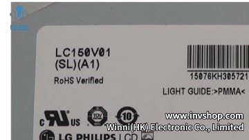 a-Si TFT-LCD Panel LC150V01-SLA1 15.0 inch 640*480 FOR LG
