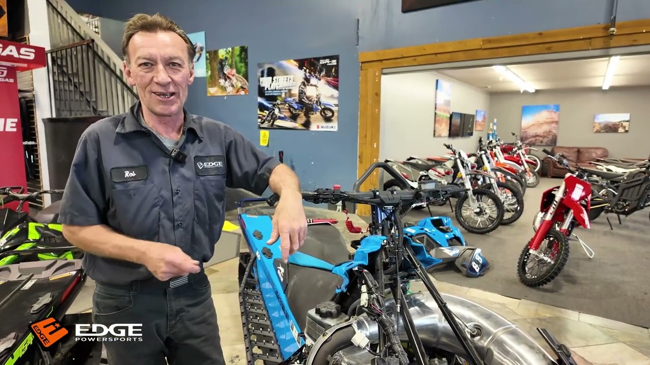 2025 ARCTIC CAT CATALYST 858 MAINTENENCE | SNOWMOBILE IN SEASON MAINTENENCE