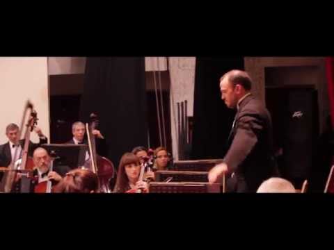 Himno Nacional Argentino - Sinfónica UNT - Director Jorge Bulacia Soler