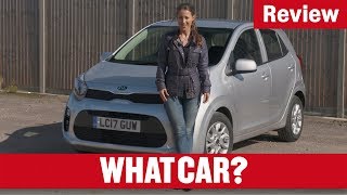 2020 Kia Picanto review - better than the Hyundai i10? | What Car?