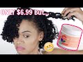 Super Affordable Natural Hair Care Products at Target!?