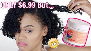 Super Affordable Natural Hair Care Products at Target!?