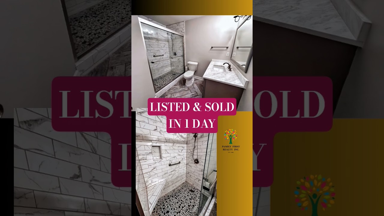 Listed & Sold in 1 day by Christopher Hannan, 