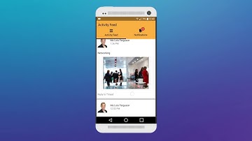 Activity Feed Training Video