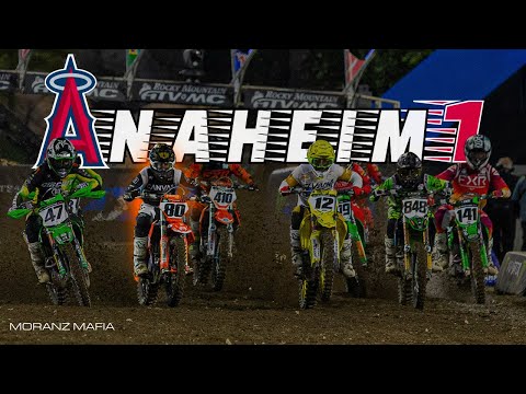 Kevin Moranz Anaheim 1 – Main Event / McElrath Front Flip