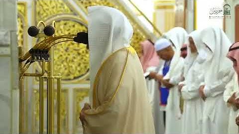 صلاة الفجر للشيخ عبدالله القرافي من المسجد النبوي الشريف 13 صفر 1447 خواتيم سورة يوسف 