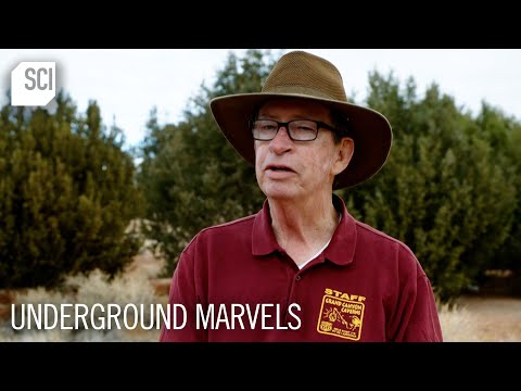 A Cave in Arizona Is Frozen in Time! | Underground Marvels | Science Channel