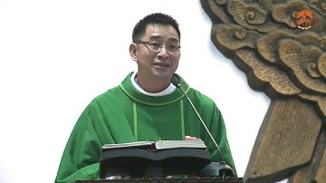 GIẢNG LỄ CHÚA NHẬT XVII THƯỜNG NIÊN. A - LM GIUSE NGUYỄN VĂN HỘI, C.Ss.R