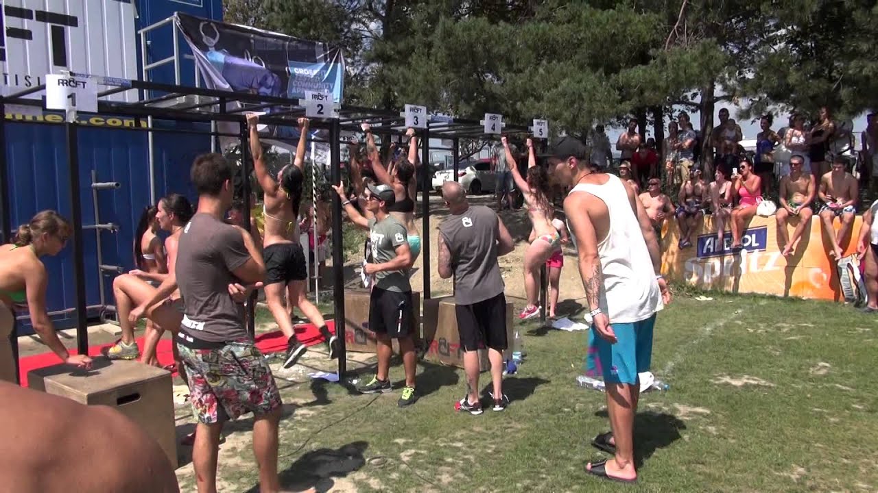 Wakelake ALL IN competition