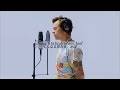 【ファーストテイク記念/歌詞和訳】Boyfriends - Harry Styles