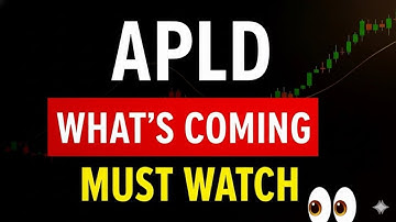  Applied Digital (APLD) WARNING: AI Dreams… Crypto Baggage?