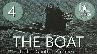4 | The Boat | Life aboard German U-Boat U 96 during WW2