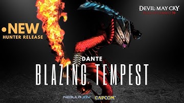 RILIS HUNTER BARU!! AGNI & RUDRA (Dante - Blazing Tempest) || DMC ; PoC || Asia Server