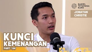 Kondisi Mental Jonatan Christie Menurun Usai Olimpiade Thomas Cup? - Daniel Tetangga Kamu