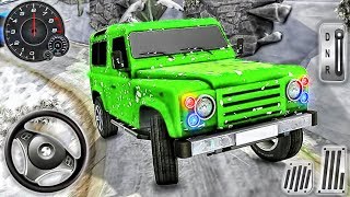 Real Offroad Jeep Stunt Drive Simulator 2020 - Legend Driving 4x4 Car 3D - Android GamePlay screenshot 3