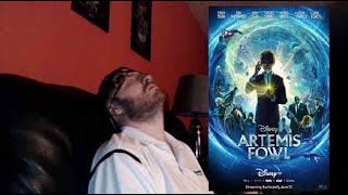 Artemis Fowl (2020) Movie Review