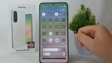 How To Turn On Power Saving on Samsung Galaxy A56 5G