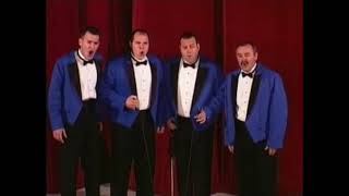 1999 Quartet Champions Shockwave - Just a Cottage Small