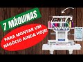 MÁQUINAS PARA MONTAR UM NEGÓCIO / COMO MONTAR UM NEGÓCIO