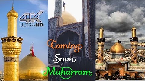 10 Muharram Status | ♥️ Ya Hussain Status 💞 | 4k Full Screen Hussaini Status | New Status|#muharram