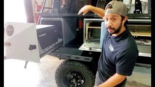 #walkthrough the #taxaoutdoors #WoollyBear With Hawkes Outdoors In Houston, Texas screenshot 4