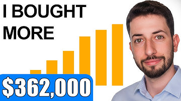 I Bought $5,000 More of These Stocks