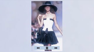 pov: you're a runway supermodel playlist (pt.2)