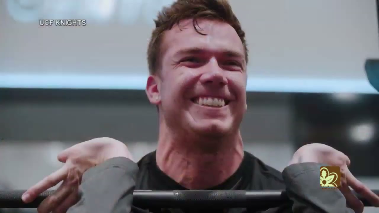 McKenzie Milton recaps his inspiring football journey