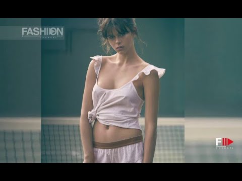 GEORGIA FOWLER Top 10 best Walks of 2020 - Fashion Channel