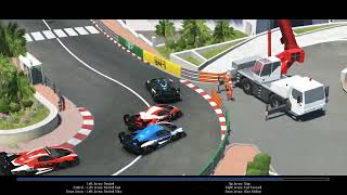 rFactor 2 Monaco AI fail 4
