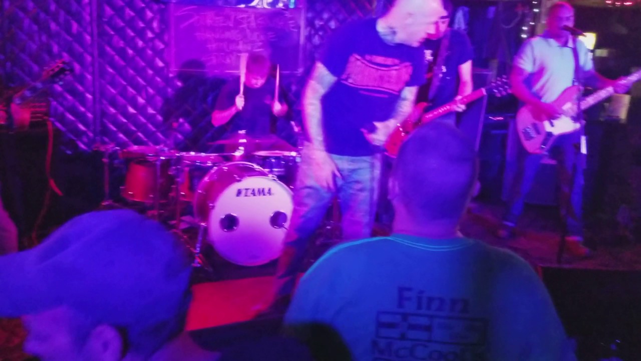 The Hanging Judge Tom Petty Cover= You Wreck Me Live in Atlanta Star