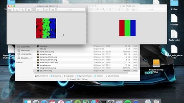 Artificial Intelligence - Picture Imitation With Genetic Algorithm