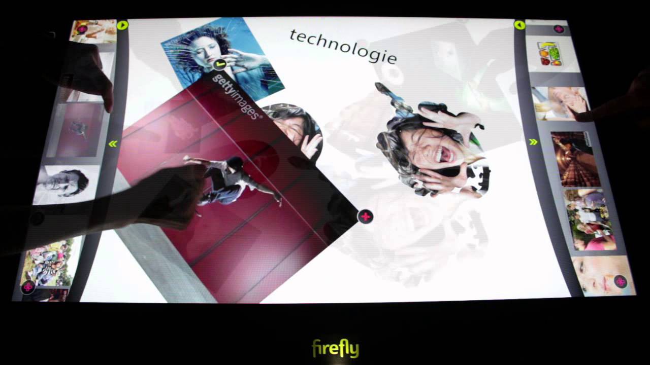 Firefly Millward Brown and MS Surface