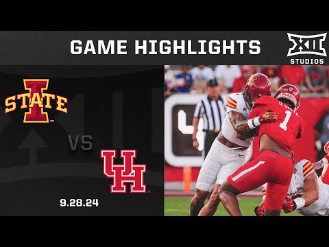 Iowa State vs.