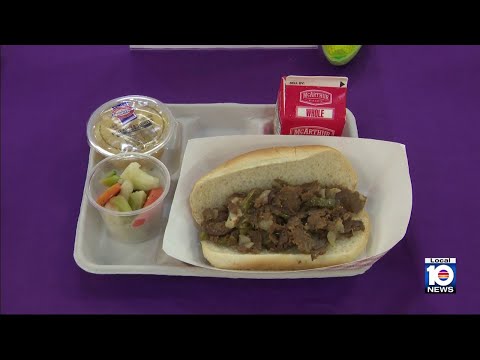 Vandagriff Elementary Lunch Menu