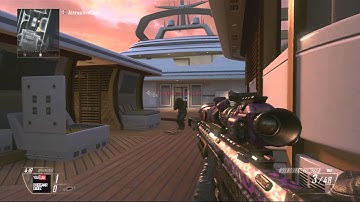 Black Ops 2 Head Shot Only 1v1 Troll 