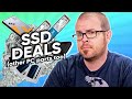 Those SSD deals though... (PC Hardware Oct 2021)